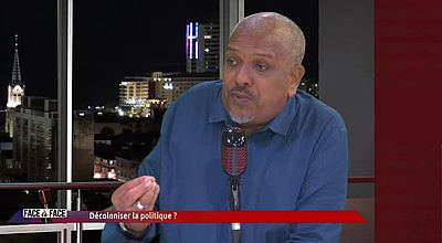 Face à Face avec Marcelin NADEAU