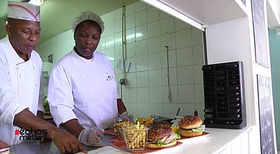#Zoom: recherche d'un second de cuisine
