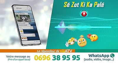 video | Sé Zot Ki Ka Palé 20 03 2024