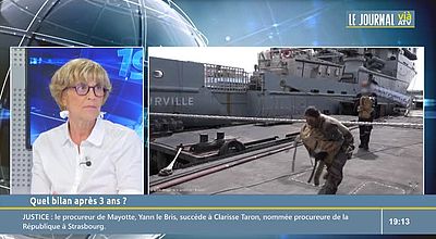 Journal Télévisé viàATV Du 06.01.2025