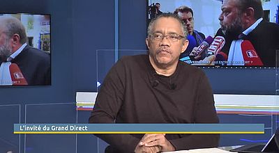 Remaniement ministériel, élections communautaires : les analyses d'Eddie MARAJO