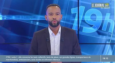 Journal Télévisé viaATV Du 04.10.2024