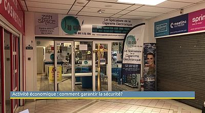 Activité économique : comment garantir la sécurité?