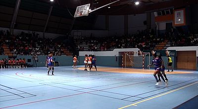 video | Handball : les affiches des finales de la coupe de Martinique sont connues