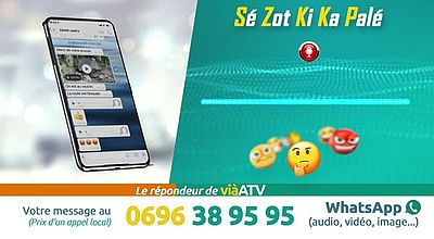 video | Sé Zot Ki Ka Palé 12 juin 2024