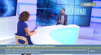 Journal Télévisé viàATV Du 13.02.2025