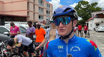 video | Tour cycliste junior : Jaquet s'offre l'étape, Doltaire remporte la 18ème édition