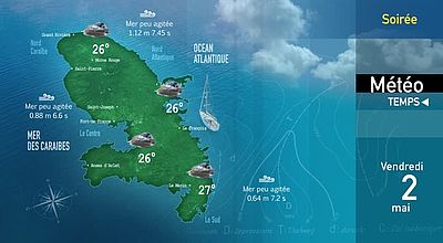 Météo midi du 02-05-2025