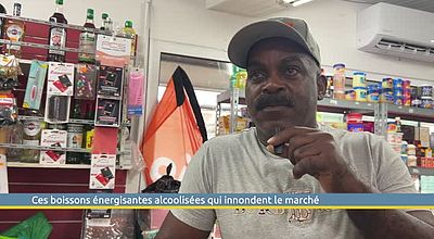 Ces boissons énergisantes alcoolisées qui innondent le marché