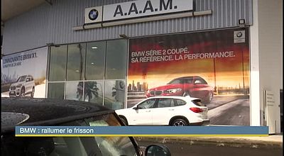 BMW: rallumer le frisson