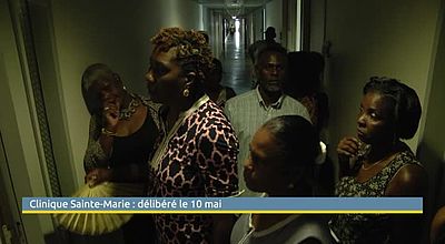 Nouveau report pour la clinique de Sainte Marie