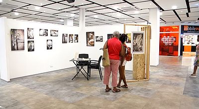 « Mémoires » : une exposition sur les traces de l’histoire