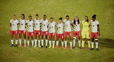 Qualification Gold Cup féminine : mauvaise entrée en matière de la Martinique