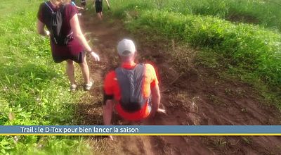 Trail : le D-Tox pour bien lancer la saison