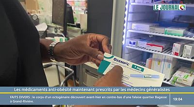 Journal Télévisé ATV Du 23.06.2025