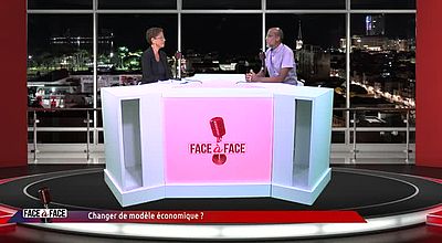 Face à Face avec Gilles Joseph