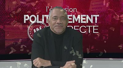 Politiquement (In)Correcte avec THIERRY BAUCELIN