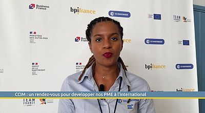 CCIM : Les rendez vous de l'international pour accompagner les PME à l'export