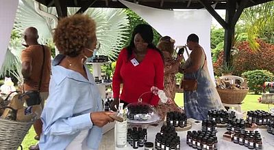 Martisan’Art : les artisans d’art exposent leur savoir-faire au public