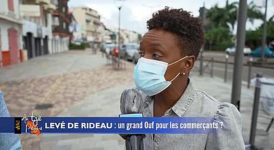 Levée de rideau, un grand ouf de soulagement pour les commerçants