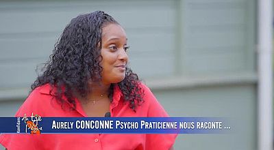 video | Konfidans avec Aurely Conconne Psycho praticienne