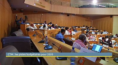 Plénière CTM budget