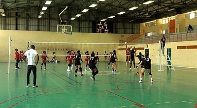 Volleyball féminin : le FEP Monétise jouera en excellence la saison prochaine