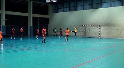 Handball : Club sport chez les femmes et USC Citron au masculin s'imposent