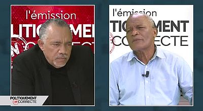 Politiquement (In)Correcte avec Joseph PERASTE