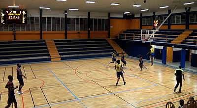 Basket : le Golden Star domine le championnat de pré nationale