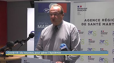 Covid-19: du nouveau pour gérer l'épidémie