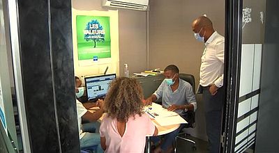 Minute conseil carte professionnelle immobilier