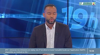 Journal Télévisé ATV Du 24.06.2025