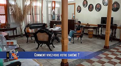 Comment vivez-vous votre carême ?
