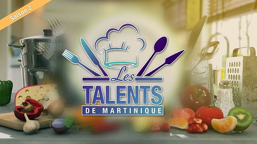 Les Talents de Martinique (saison 2) - Concours de pâtisserie au CFA de Rivière-Salée