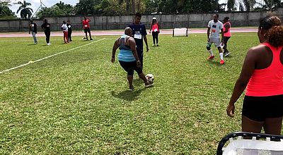 Du stade vers l'emploi : le sport au service du recrutement