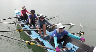 Le Robert : à la découverte de l'Aviron