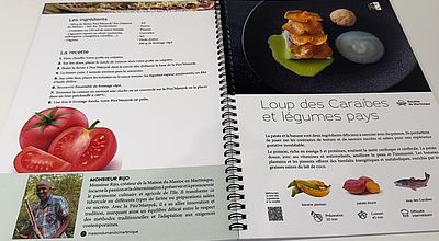 video | "Recettes de chez vous" : un livret pour consommer local