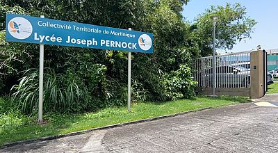 Lycée Joseph Pernock : vers une sortie de conflit
