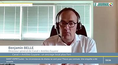 Journal Télévisé ATV Du 04.06.2025
