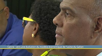 Canne : vers une évolution du modèle économique de l'usine du Galion