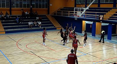 Basket-ball :  la Gauloise rejoint le Golden Star en finale des play-offs
