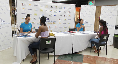 Miss Martinique 2024 : le casting est lancé