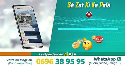 video | Sé Zot Ki Ka Palé du 10 juin 2024