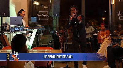 Le spotlight de Saël