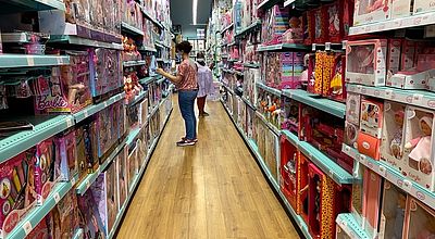 Y aura-t-il des jouets à Noël ?