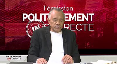 Politiquement (In)Correcte avec ROSALIE GASCHET