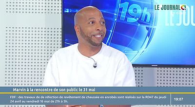 Journal Télévisé ATV Du 06.05.2025