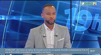 Journal Télévisé ATV Du 08.05.2025
