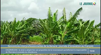 Journal Télévisé ATV Du 13.06.2025